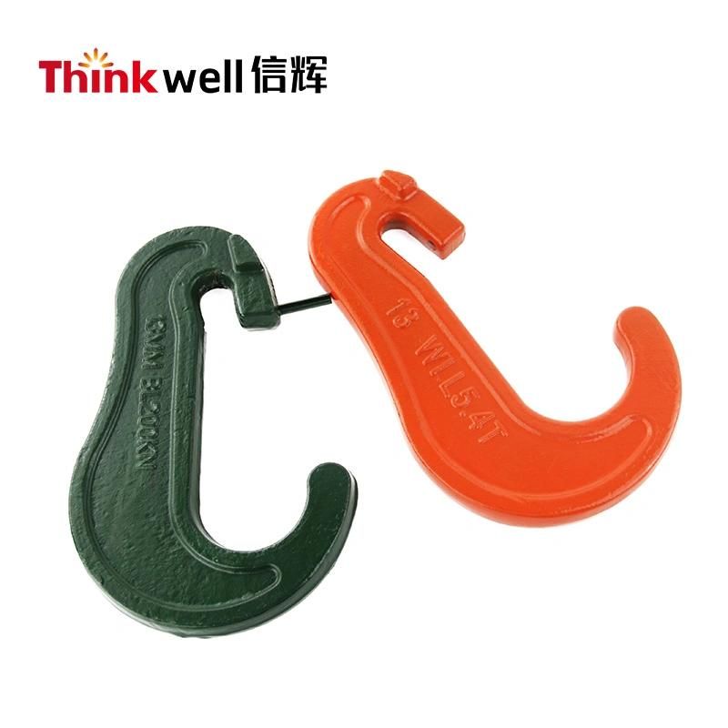 Thinkwell Forged Powder Coated Us Type High Tensile Hook