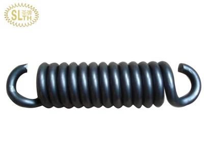 Slth-Es-012 Kis Korean Music Wire Extension Spring with Black Oxide