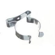 OEM Flat Spring Clips in Stainless Steel