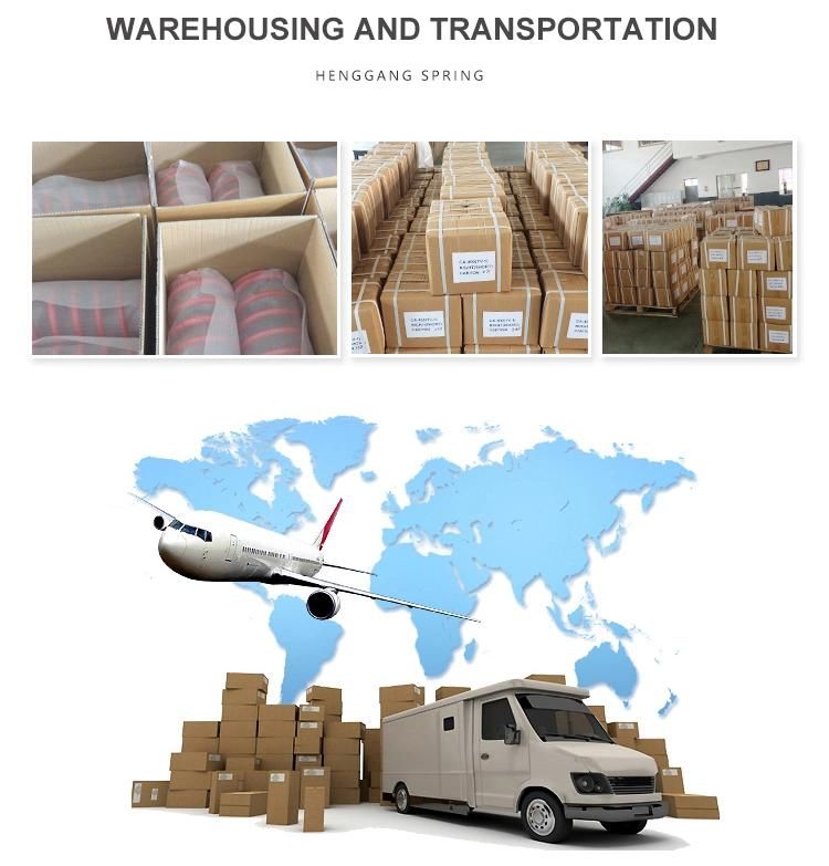 JIS Japan Standard Mold Compression Die Coil Spring in Stocks