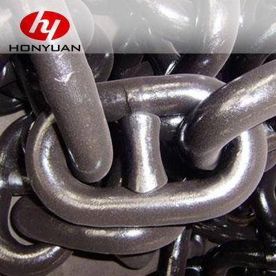Custom Marine Link Stainless Steel Anchor and Mooring Chain