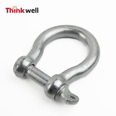 Wholesale European Type Screw Pin Anchor Shackle