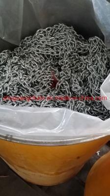 DIN766 Hot DIP Galvanized Chain Product in Linyi Factory