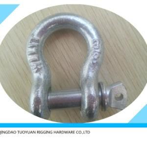 High Tension Screw Pin Shackle