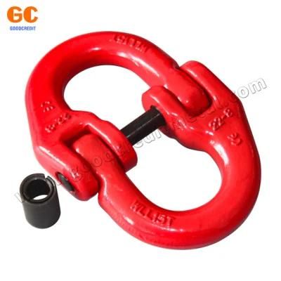 Drop Forged European Type Connecting Link