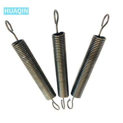 Customized Extension Spring with Ends Hooks Stainless Steel