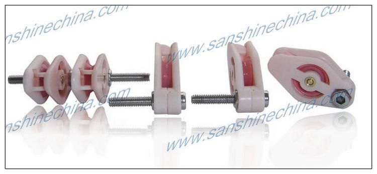 Wire Jump Preventer to Ensure Tension Stablity