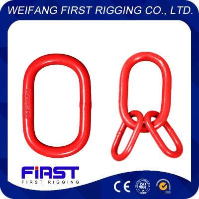 Wholesale High Quality Hot Selling A346 G80 Rigging G100 Rigging Master Link for Lifting Chain Slings