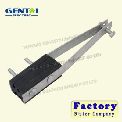 Overhead Line Anchoring Clamps for LV Insulated Neutral Messenger