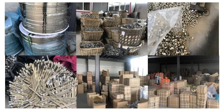 High Quality Hose Clamps German Type Spring Band