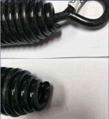Tension Coil Spring for Barrier Gate Vehicle Exit Barrier Gate