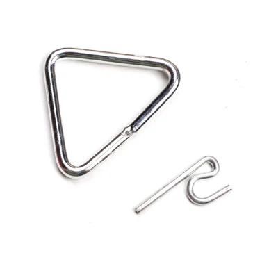 Triangle Shape Wire Forming Irregular Wire Spring