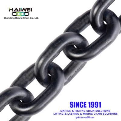 High Tension Long Link 15*46mm En818-2 Load Chain