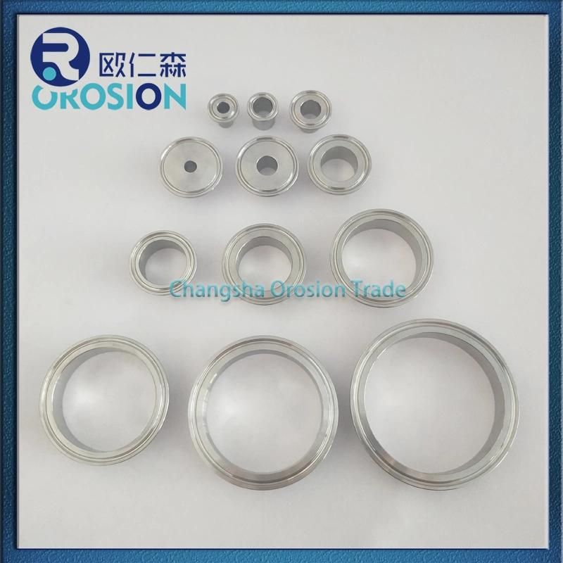 Sanitary Stainless Steel 1inch Tc Ferrule