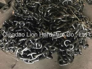 Stud Anchor Chain with Nk Kr Gl Rina Certificate