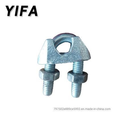 Type B Malleable Wire Rope Clips Clamp