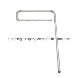 Customized Stainless Steel Wire Form Bending Spring Forming