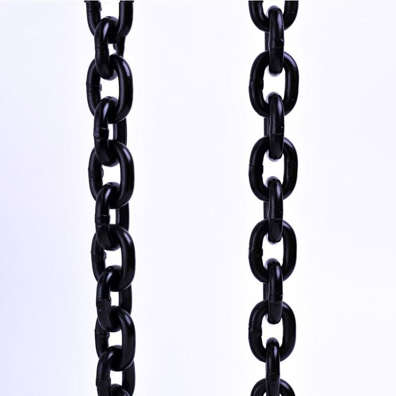 China Manufacturer of G80 Lifting Chain