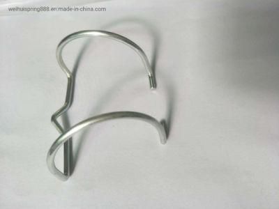 Stainless Steel Wire Forming Spring Clip for Seal Jar
