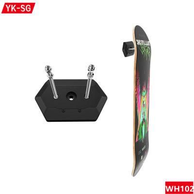 Skateboard Wall Hanger Storage Clip Skateboard Wall Mount
