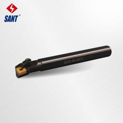Indexable CNC Internal Turning Tools for Boring Bar Used in Lathe Machine