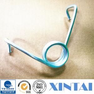 Made in China Hardware Industry Steel Adjustable Small Flexible High Quality Torsion Metal Spring