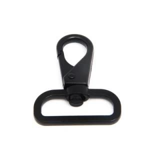 Hot Sale Metal Swivel Snap Hook for Leash Collar Bag Zinc Alloy Keychain Snap Hook (HS6057)