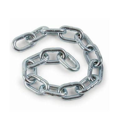 Grade 30 Proof Coil Chain with Farm Chain