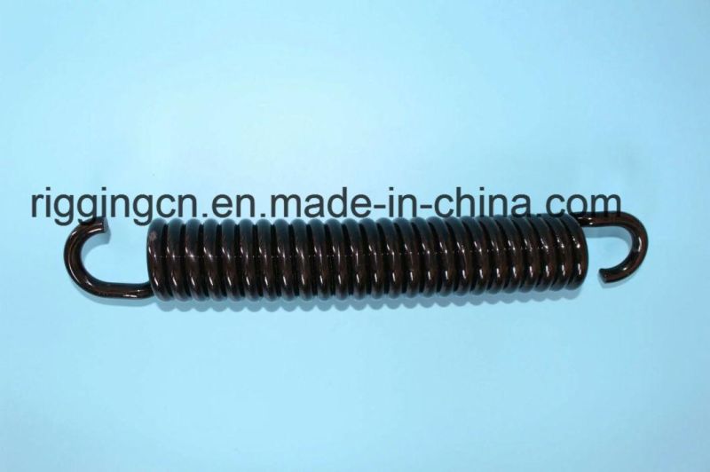 Customed Extension Spring for Auto Parts