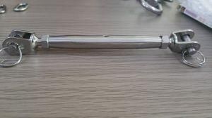 Stainless Steel European Closed Body Turnbuckle