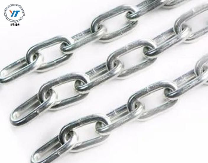 Galvanized Link Chain for Keep Animals