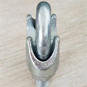 Top Quality Wire Clip with Surface Galvanized
