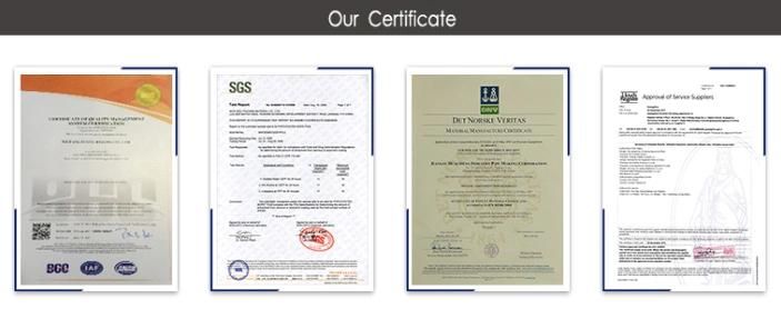 Low Breakage Rate Master Link with Alloy Steel Material
