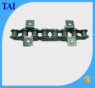 B Series Roller Chain with Attachment