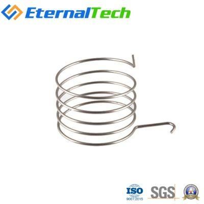 Factory Supply Small Torsion Load Type Stainless Steel Torsion Spring