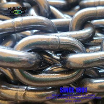 Hot DIP Zinc Plated G80 Link Chain