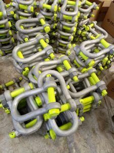 SUS 304 Adjustable Bow and D Shackle Shackles Bow Shackle