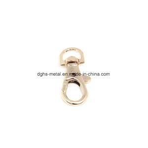 Hot Sale Stainless Steel Pet Swivel Snap Hook for Chain Bag Accessories (HS6011, 6012, 6013, 6058, 6060, 6064)