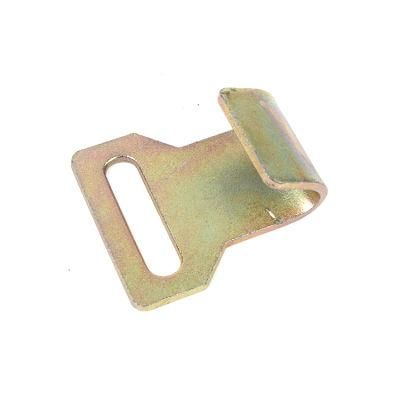 Small Steel Flat Metal Hooks