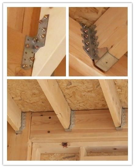 High Quality Joist Hanger Use for Construction