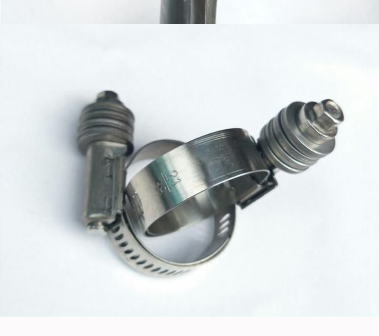 High Temperature Constant Torque Hydraulic American Type Hose Clamp