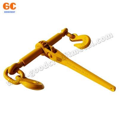 Us Type Standard Forged Ratchet Type Load Binder