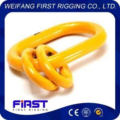 High Strength a-345 Master Link Assembly (Forged Main Link) /Combined Rings