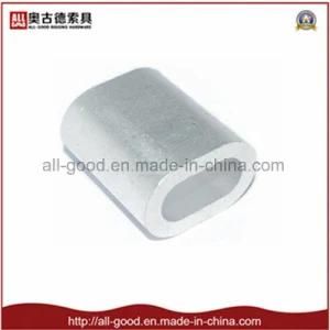 Us Type Aluminium Oval Sleeve/ Ferrule