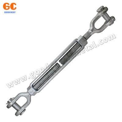 Us Type Forged Turnbuckle