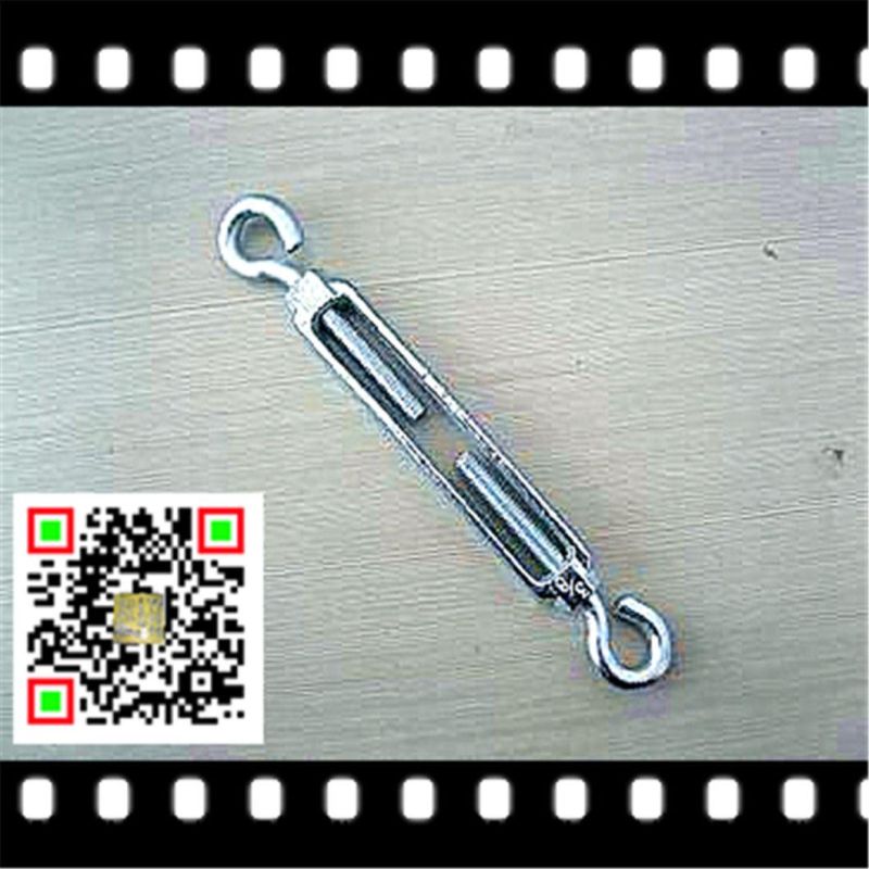 Korean Type Malleable Turnbuckle Galv