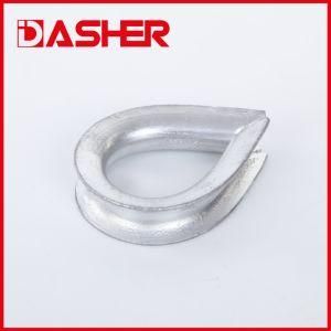 Heat Treated Steel Wire Rope Thimble