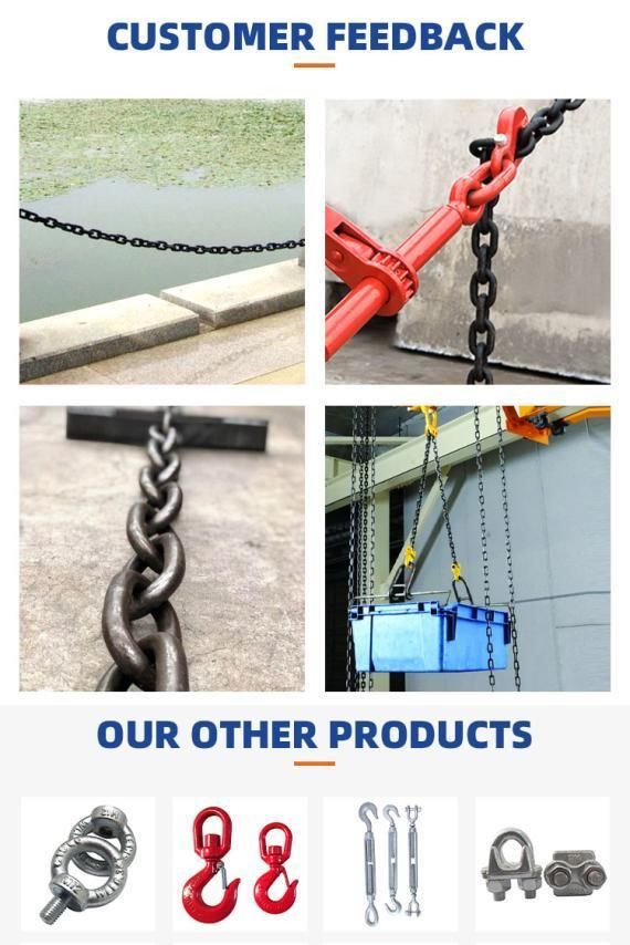 Hot China Supplier Selling Metal Link Chain