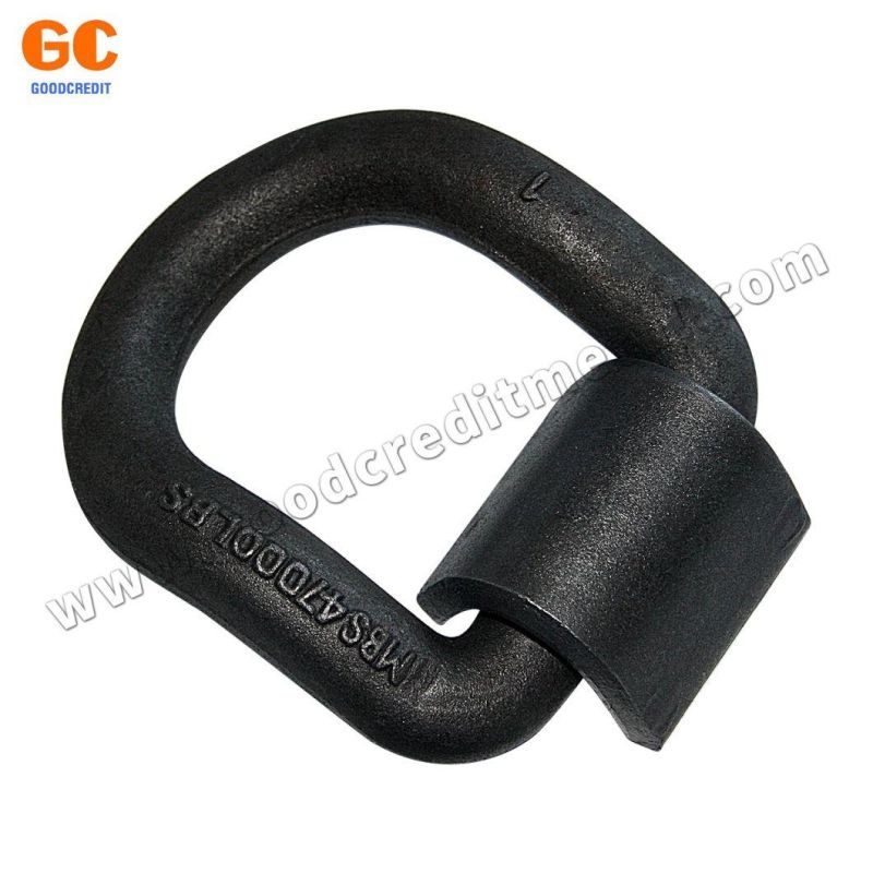 Manufacturer High Strength Precision D Shape Ring with Best Price