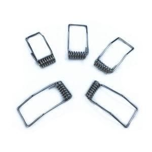 Manufacturer Custom Twisting Double Torsion Springs